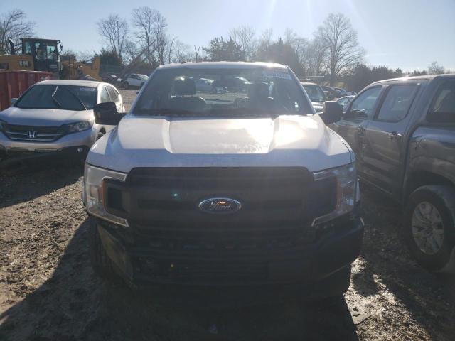 Photo 5 from auction – 2019 FORD F150 with VIN 1FTMF1CB7KKD21690