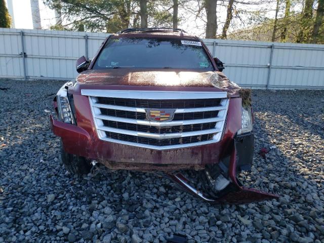Photo 5 from auction – 2016 CADILLAC ESCALADE E with VIN 1GYS4HKJ7GR307246