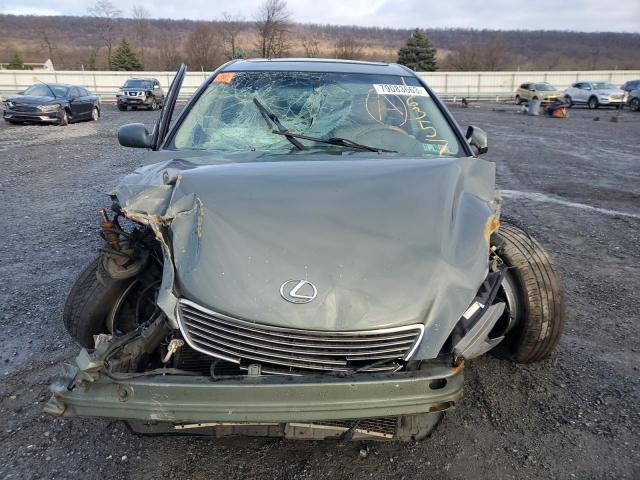 Photo 5 from auction – 2006 LEXUS ES 300 with VIN JTHBA30G465166357