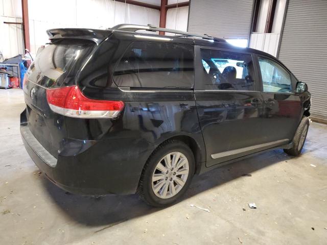 Photo 3 from auction – 2011 TOYOTA SIENNA XLE with VIN 5TDDK3DC5BS024215