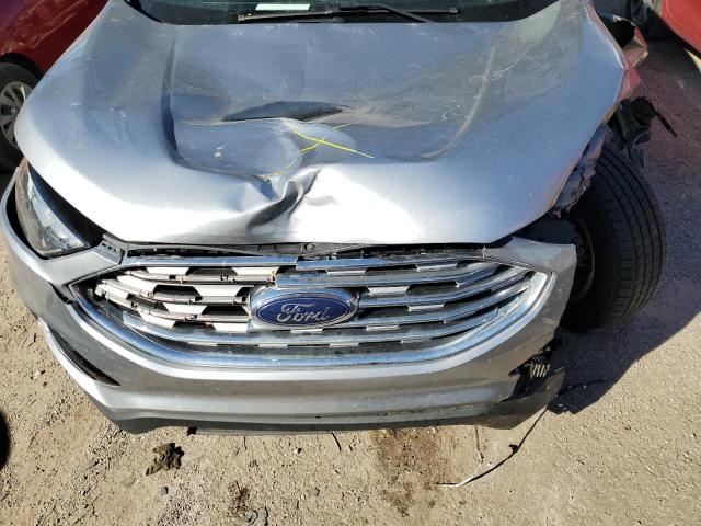 Photo 12 from auction – 2020 FORD EDGE SEL with VIN 2FMPK3J92LBA33930