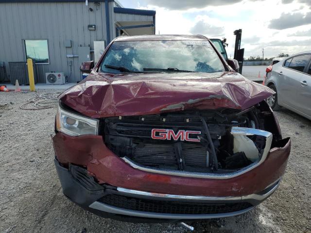 Photo 5 from auction – 2018 GMC ACADIA SLE with VIN 1GKKNKLA4JZ210886