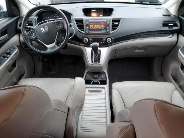Photo 8 from auction – 2013 HONDA CR-V EXL with VIN 2HKRM3H76DH520291
