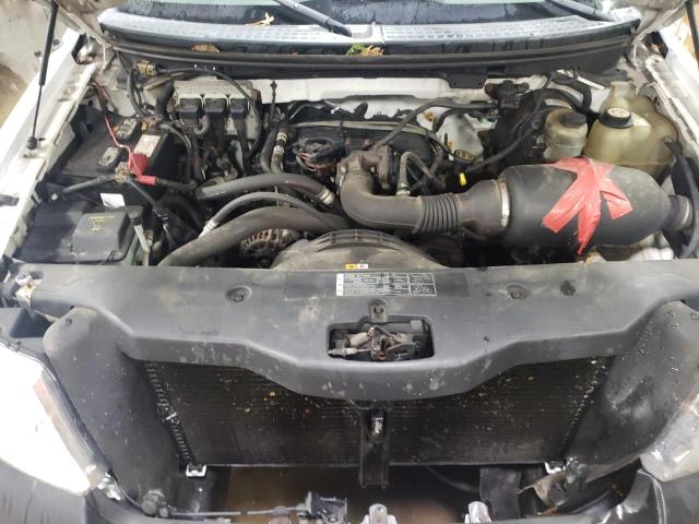 Photo 11 from auction – 2005 FORD F150 with VIN 1FTRF12245NC08404