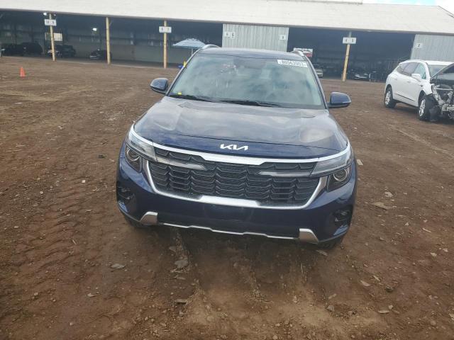 Photo 5 from auction – 2024 KIA SELTOS EX with VIN KNDERCAA6R7480683