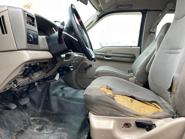 Photo 7 from auction – 2003 FORD F250 with VIN 3FTNX21L43MB33898