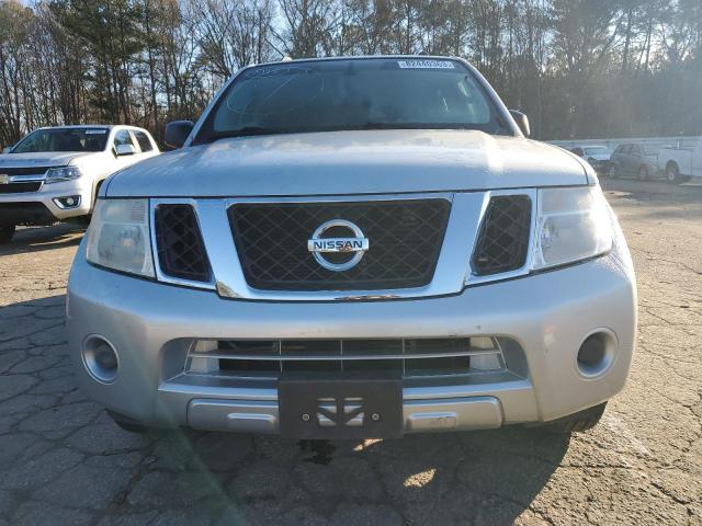 Photo 5 from auction – 2011 NISSAN PATHFINDER with VIN 5N1AR1NN9BC624073