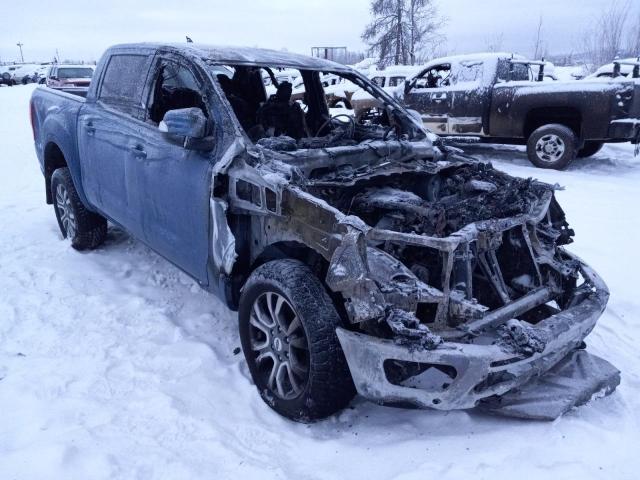 Photo 4 from auction – 2019 FORD RANGER with VIN 1FTER4FH0KLA18242