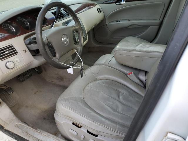 Photo 7 from auction – 2007 BUICK LUCERNE CX with VIN 1G4HD57207U153603