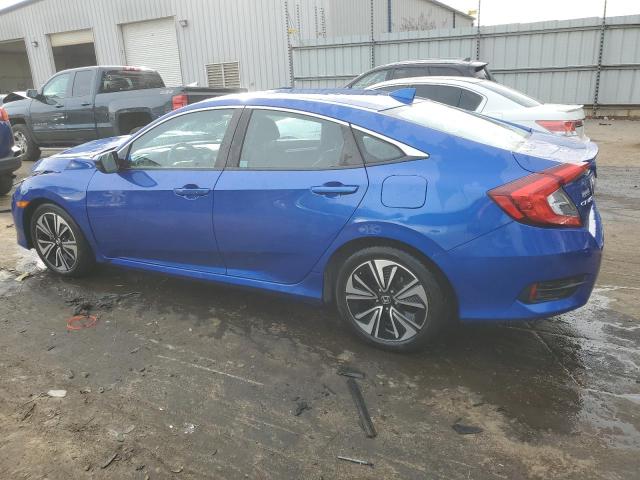 Photo 2 from auction – 2017 HONDA CIVIC EX with VIN 19XFC1F31HE025159