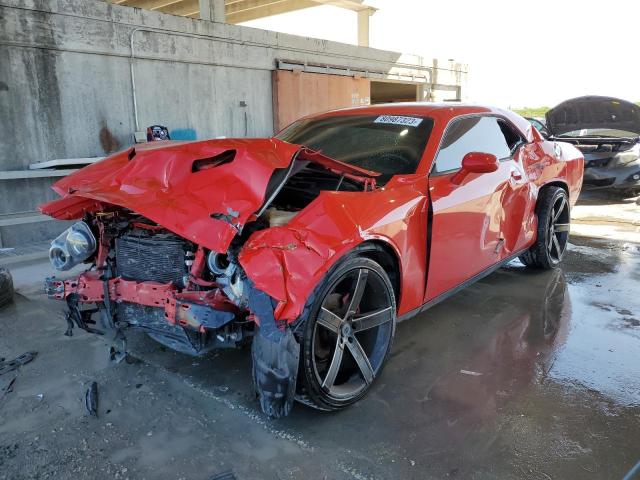 DODGE CHALLENGER 2016 with VIN 2C3CDZAG0GH184173 - Photo from auction