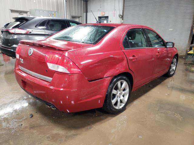 Photo 3 from auction – 2010 MERCURY MILAN PREM with VIN 3MEHM0JA8AR618620