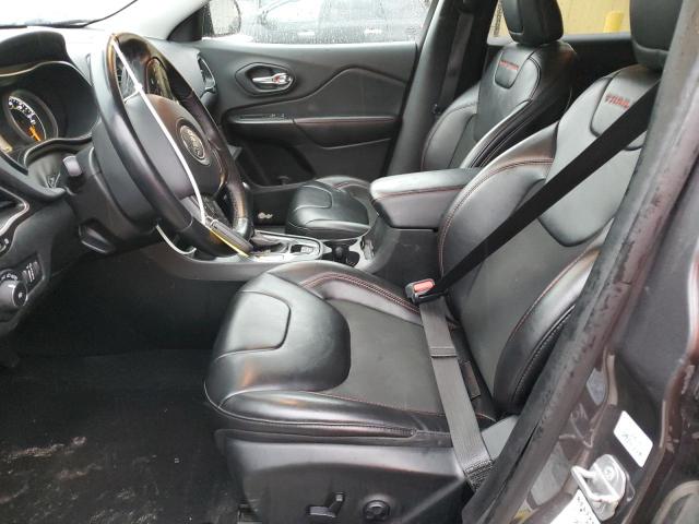Photo 7 from auction – 2019 JEEP CHEROKEE T with VIN 1C4PJMBX6KD298336