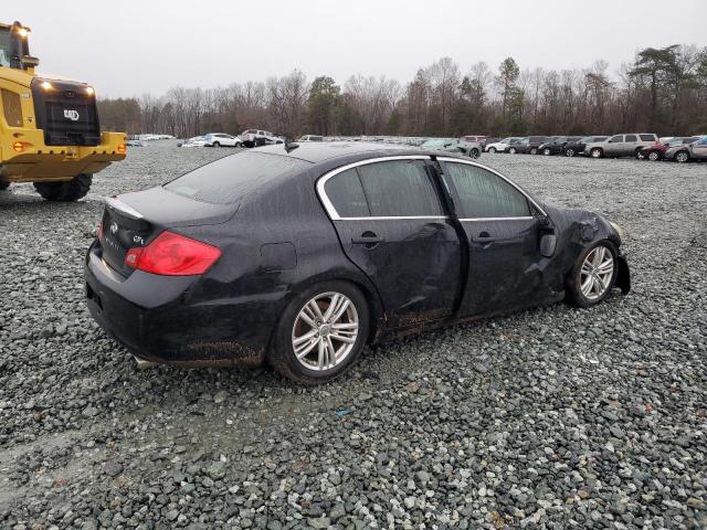 Photo 3 from auction – 2011 INFINITI G37 with VIN JN1CV6AR0BM412674