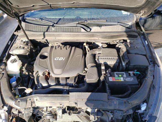 Photo 11 from auction – 2015 KIA OPTIMA EX with VIN 5XXGN4A75FG513836