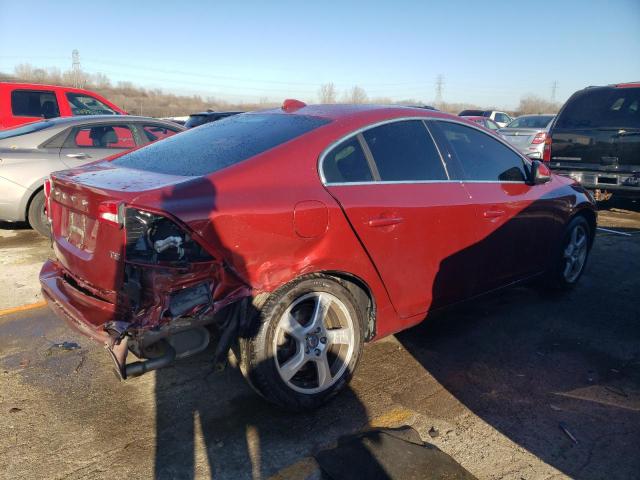 Photo 3 from auction – 2012 VOLVO S60 T5 with VIN YV1622FS6C2102592