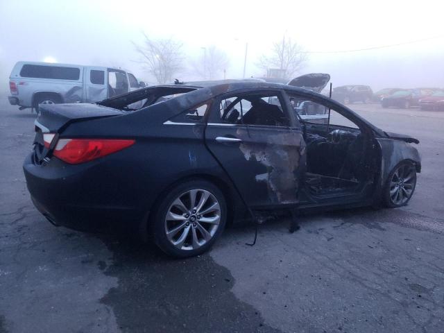 Photo 3 from auction – 2013 HYUNDAI SONATA SE with VIN 5NPEC4ACXDH523242