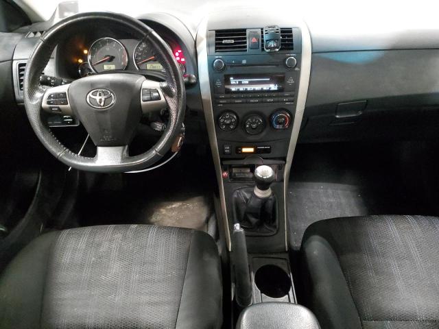 Photo 8 from auction – 2011 TOYOTA COROLLA BA with VIN 2T1BU4EE1BC584345