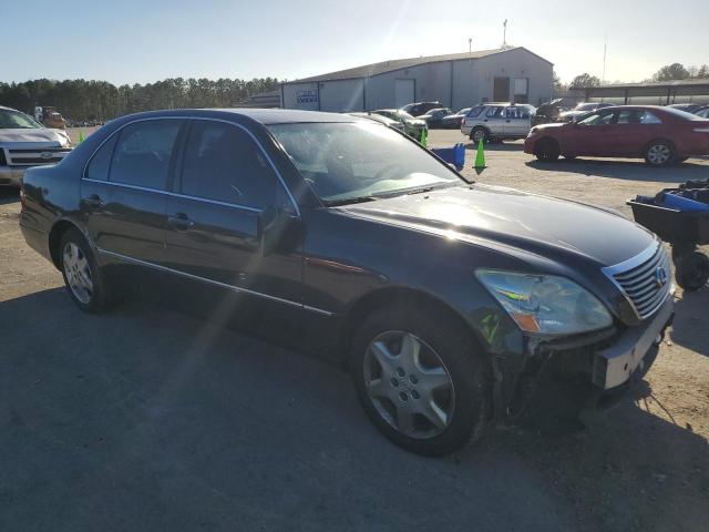 Photo 4 from auction – 2004 LEXUS LS 430 with VIN JTHBN36F840128949