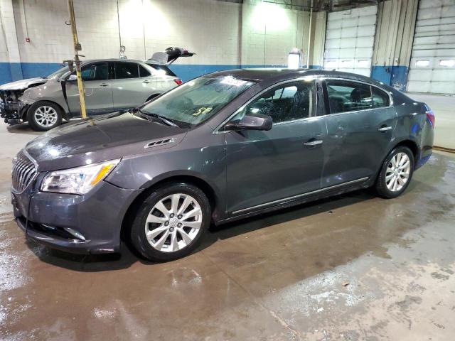 BUICK LACROSSE 2014 with VIN 1G4GA5GR3EF162010 - Photo from auction