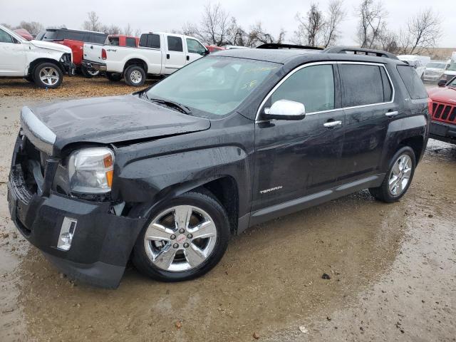 GMC TERRAIN SL 2014 with VIN 2GKALSEK3E6366975 - Photo from auction