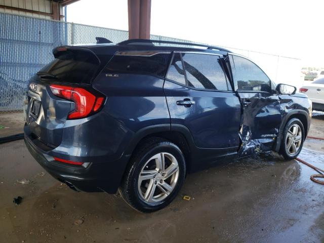 Photo 3 from auction – 2018 GMC TERRAIN SL with VIN 3GKALMEX2JL213226