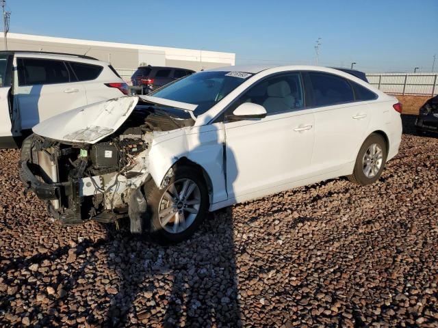 HYUNDAI SONATA SE 2015 with VIN 5NPE24AF8FH013696 - Photo from auction