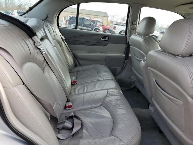 Photo 10 from auction – 2000 LINCOLN CONTINENTA with VIN 1LNHM97V7YY896710