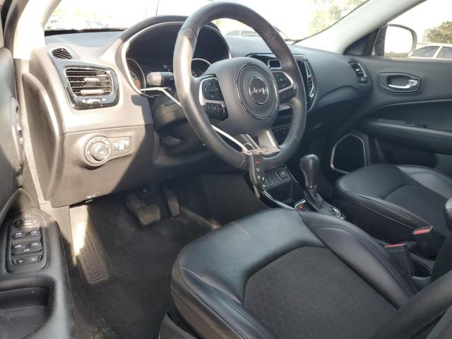 Photo 8 from auction – 2018 JEEP COMPASS LA with VIN 3C4NJCBB1JT501941