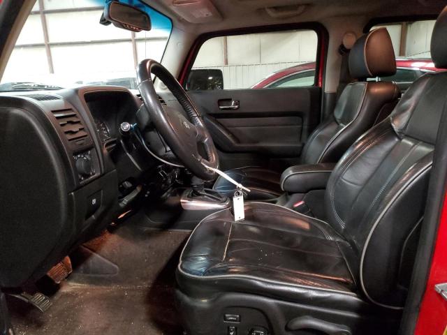 Photo 7 from auction – 2009 HUMMER H3 with VIN 5GTEN13E598105645
