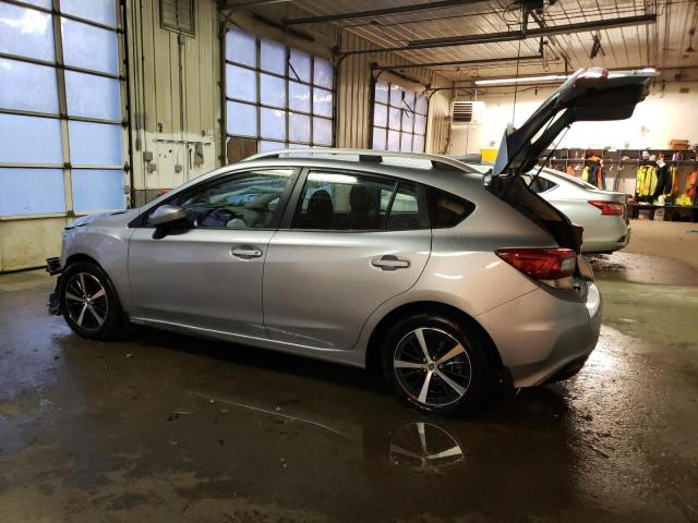 Photo 2 from auction – 2022 SUBARU IMPREZA PR with VIN 4S3GTAV61N3714962