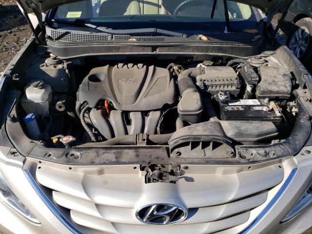 Photo 11 from auction – 2011 HYUNDAI SONATA GLS with VIN 5NPEB4AC5BH246466