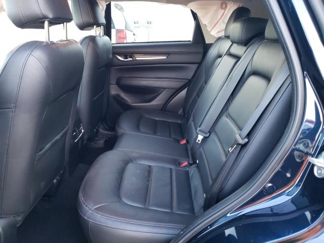 Photo 11 from auction – 2022 MAZDA CX-5 PREMI with VIN JM3KFBEM7N0528180