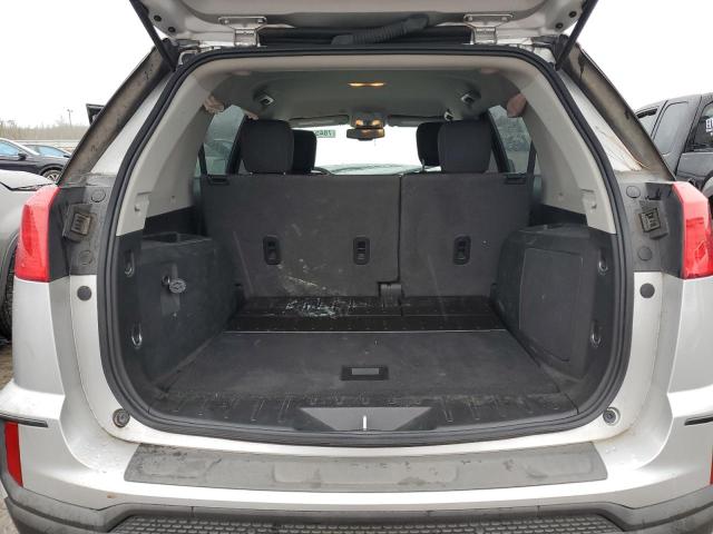 Photo 6 from auction – 2017 GMC TERRAIN SL with VIN 2GKALMEK6H6349412