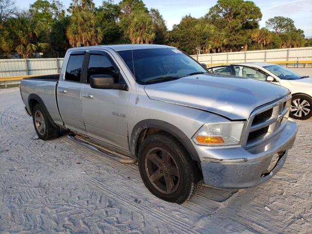 Photo 4 from auction – 2010 DODGE RAM 1500 with VIN 1D7RV1GP2AS163486