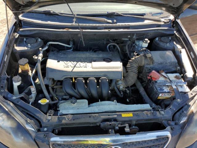 Photo 11 from auction – 2007 TOYOTA COROLLA CE with VIN 1NXBR32E77Z812676