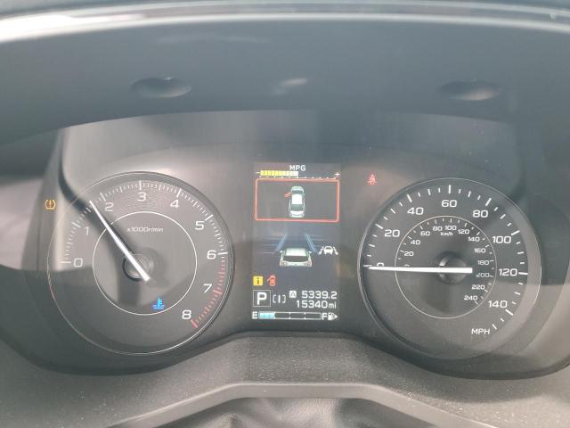 Photo 9 from auction – 2023 SUBARU IMPREZA PR with VIN 4S3GKAD68P3602411