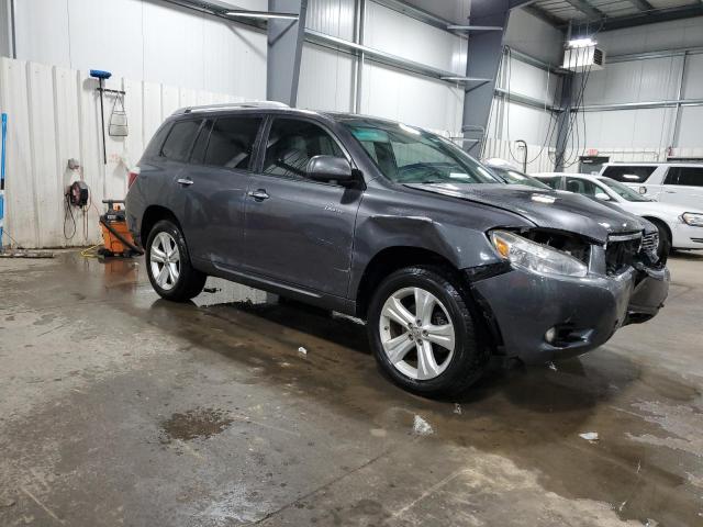 Photo 4 from auction – 2010 TOYOTA HIGHLANDER with VIN 5TDDK3EH2AS036573