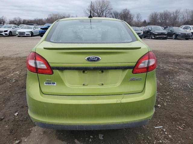 Photo 6 from auction – 2011 FORD FIESTA SE with VIN 3FADP4BJ4BM104037