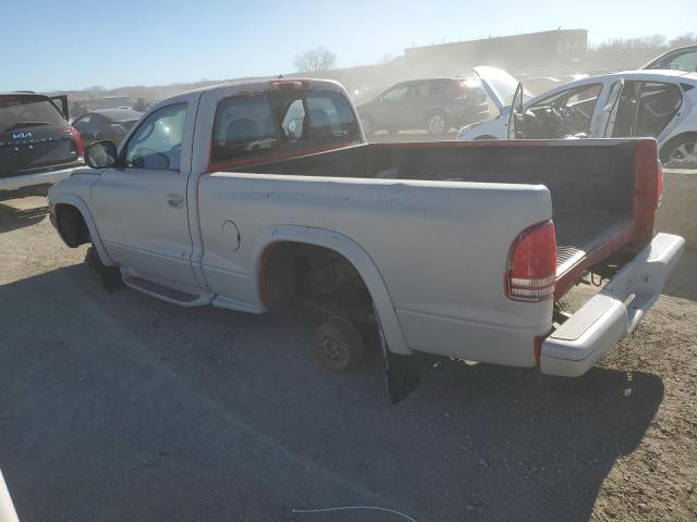 Photo 2 from auction – 2000 DODGE DAKOTA with VIN 1B7GG26N8YS756989