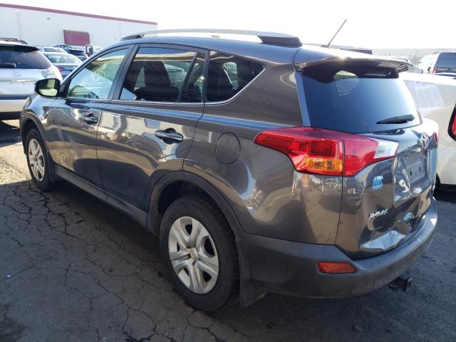 Photo 2 from auction – 2013 TOYOTA RAV4 LE with VIN 2T3BFREV1DW035552