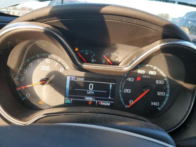 Photo 9 from auction – 2016 CHEVROLET IMPALA LT with VIN 2G1115S30G9139656