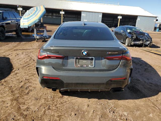 Photo 6 from auction – 2021 BMW M440XI with VIN WBA13AR06MCF87491