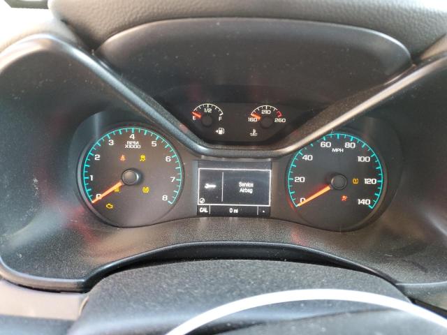 Photo 9 from auction – 2016 CHEVROLET COLORADO with VIN 1GCHSBEA7G1379206