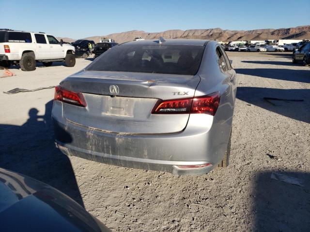 Photo 6 from auction – 2017 ACURA TLX with VIN 19UUB1F37HA007893