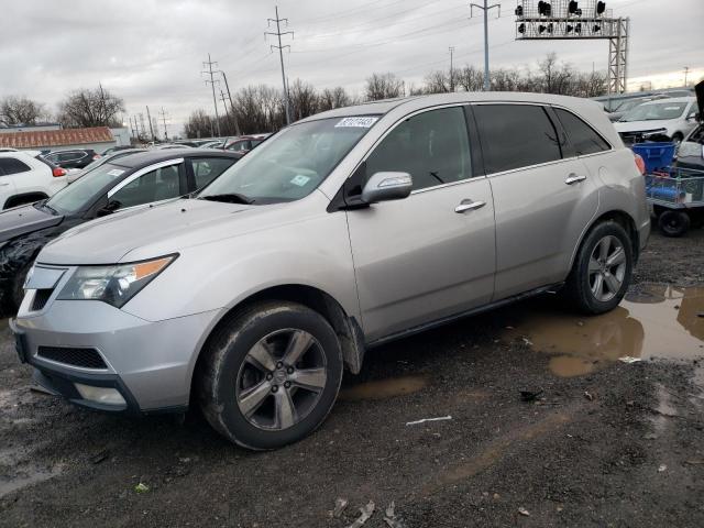 ACURA MDX TECHNO 2012 with VIN 2HNYD2H41CH508546 - Photo from auction
