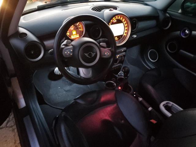 Photo 8 from auction – 2008 MINI COOPER S C with VIN WMWMM33598TP89626