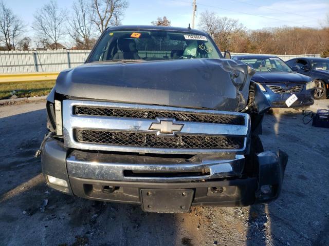 Photo 5 from auction – 2011 CHEVROLET SILVERADO with VIN 1GCRKSE34BZ279113