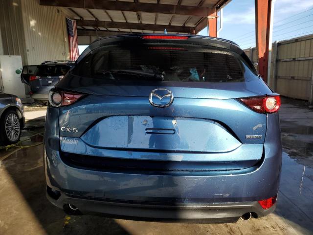 Photo 6 from auction – 2021 MAZDA CX-5 SPORT with VIN JM3KFABM2M0363331
