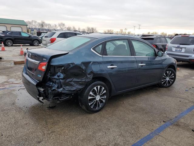 Photo 3 from auction – 2014 NISSAN SENTRA S with VIN 3N1AB7AP9EY267978
